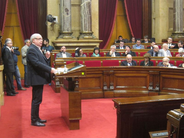 Rabell demana ampliar el procés constituent i sumar el PSC