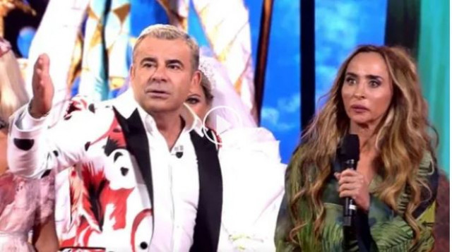 ​María Patiño guanya la 'Sálvame Fashion Week' després d'ensenyar un pit involuntàriament