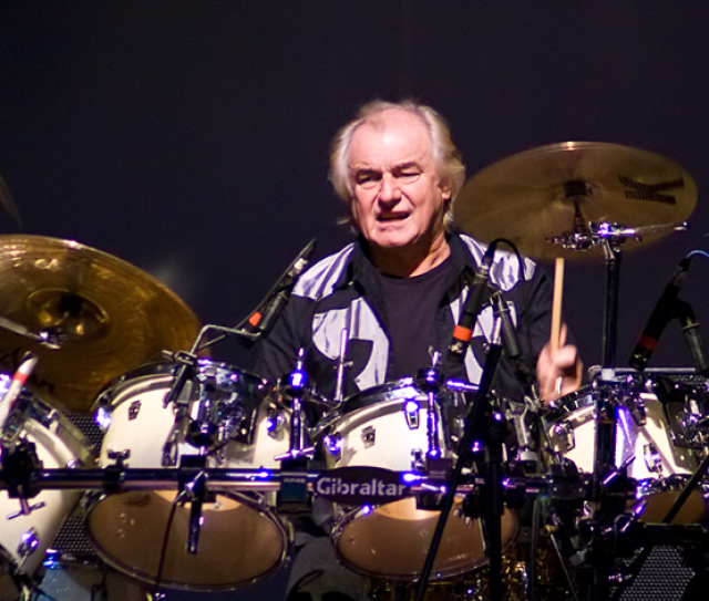 Alan White, baterista de Yes, mor als 72 anys