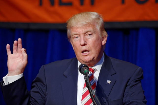 Trump aposta per les armes perquè hi hagi seguretat a les escoles