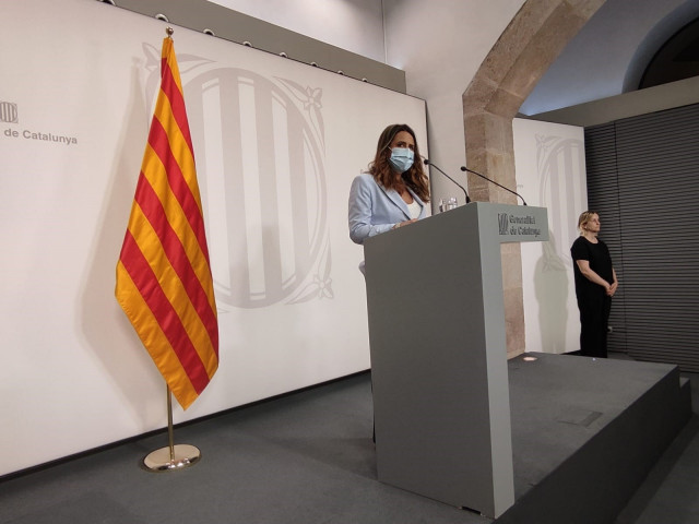 No del Govern als percentatges de llengües a les escoles amb un decret llei