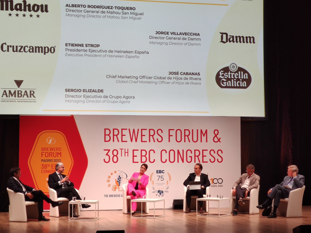 EuropaPress 4490527 encuentro celebracion centenario cerveceros espana