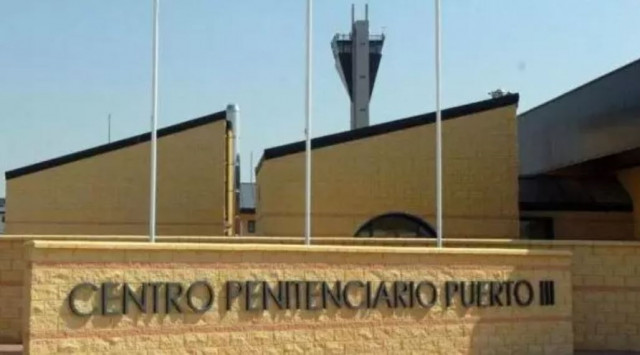 EuropaPress 3494278 prision puerto iii