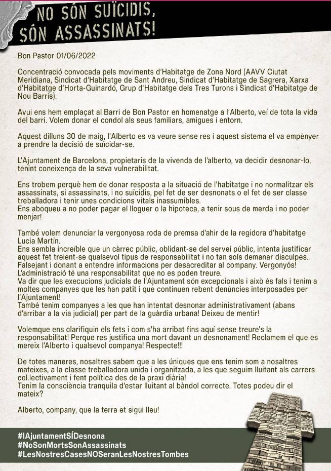 Comunicado