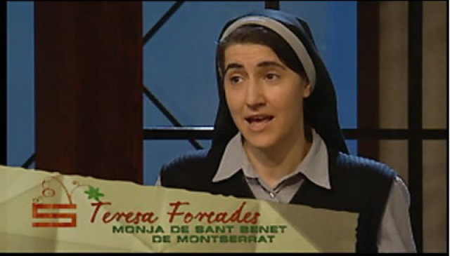 Teresa Forcades torna repatriada des d'Israel