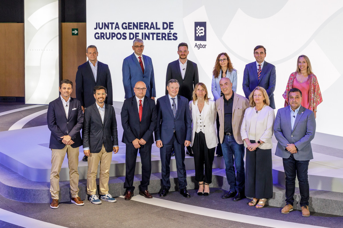 Foto Junta General de Grups d'Interès Juny 2022
