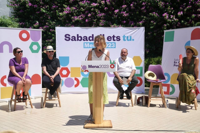 Albiach acusa el PSC d'actuar 