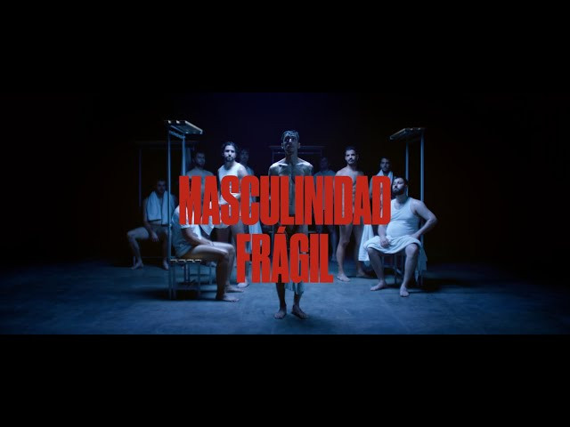 Masculinidad Frágil - Salón Erótico de Barcelona 2022