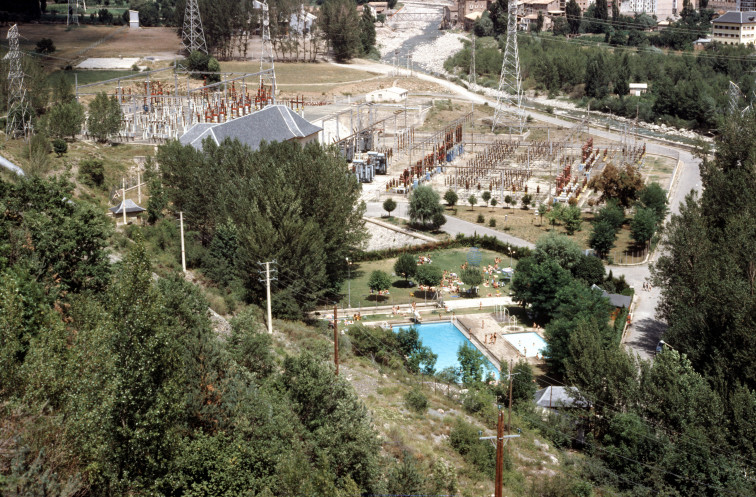 Endesa cedeix a l'Ajuntament de Pont de Suert la cessió de les piscines d'estiu