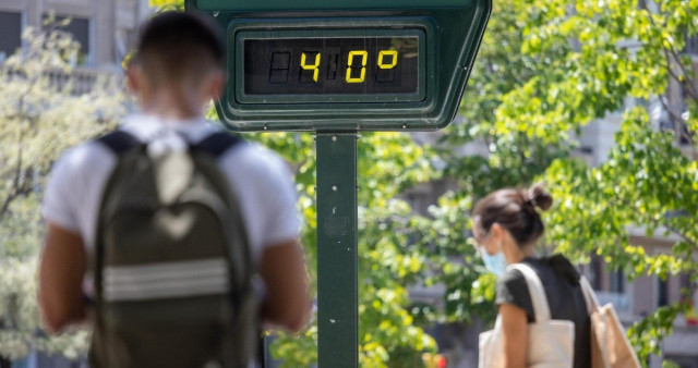 AVÍS | Risc important de calor a Catalunya amb temperatures que podrien assolir els 40 graus