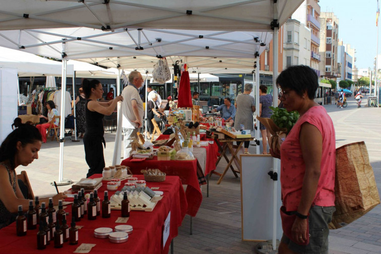 Bones sensacions de la 2a Fira del Consum Conscient d’Amposta