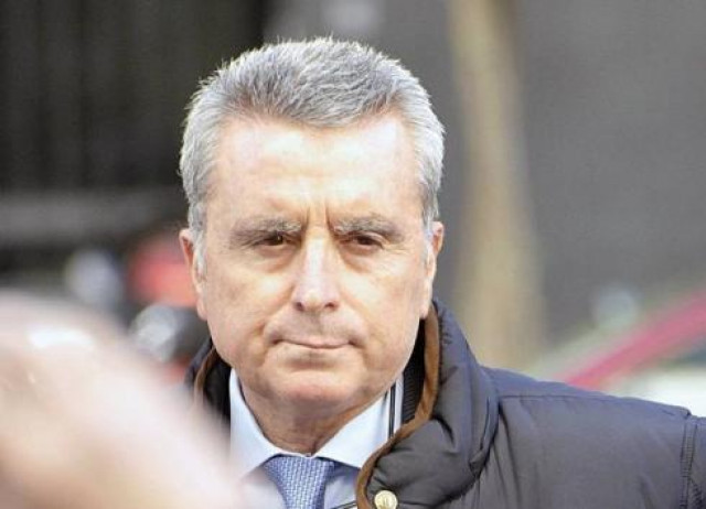 Ortega Cano sobrepassat: 