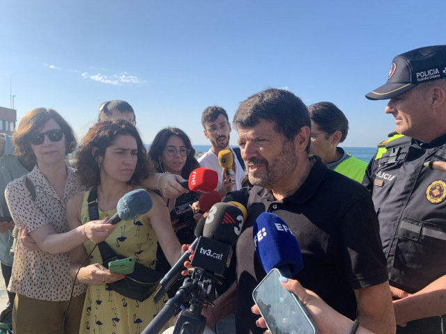 Un home mor apunyalat a Barcelona durant la revetlla de Sant Joan