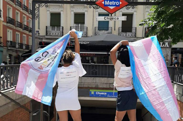 Transexuales 1