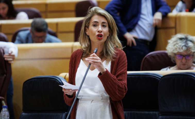 Les previsions de Raquel Sánchez: Seat, connectada amb la frontera en ample internacional a partir del 2024