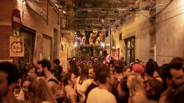 La Festa Major de Gràcia 2022 tindrà el concurs de carrers decorats