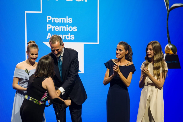 Les premiades dels Princesa de Girona reivindiquen el rol femení en ciència i tecnologia