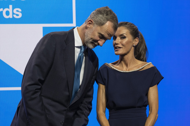 La Reina Letizia és positiva en Covid