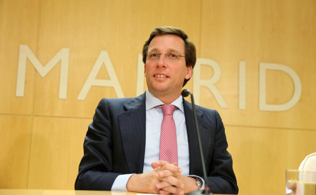 Almeida anuncia una rebaixa de l'IBI al mínim legal a Madrid per a l'any que ve