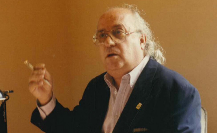 Sant Vicenç dels Horts plora la mort de l'exalcalde Ricard Pérez Miró