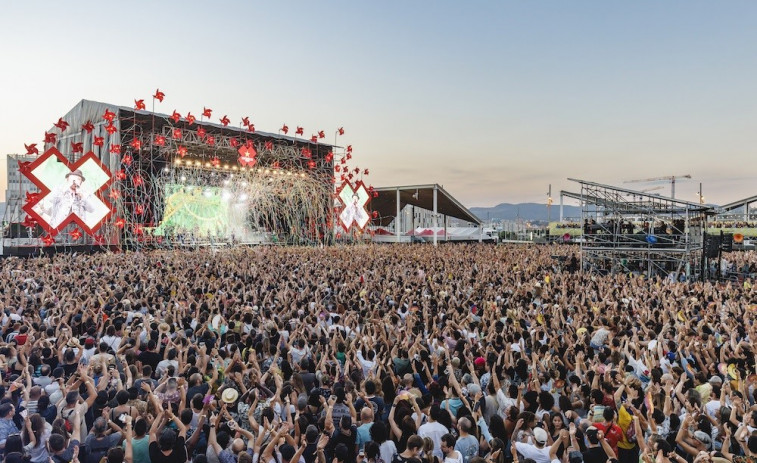 El Festival Cruïlla congrega 72.000 espectadors