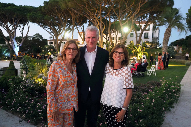 L'Hostal La Gavina de S'Agaró celebra el 90è aniversari