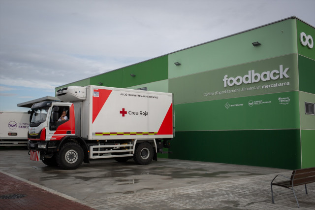 La Mina distribuirà fruita fresca de Mercabarna a 300 menors