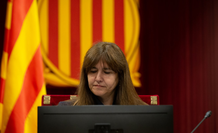 La Fiscalia demana 6 anys de presó i 21 d'inhabilitació per a Borràs en la causa de la ILC