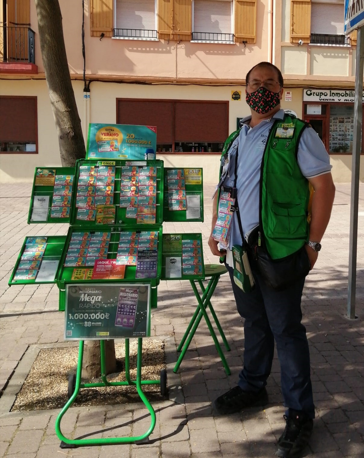 Catalunyapress CuponazoONCE