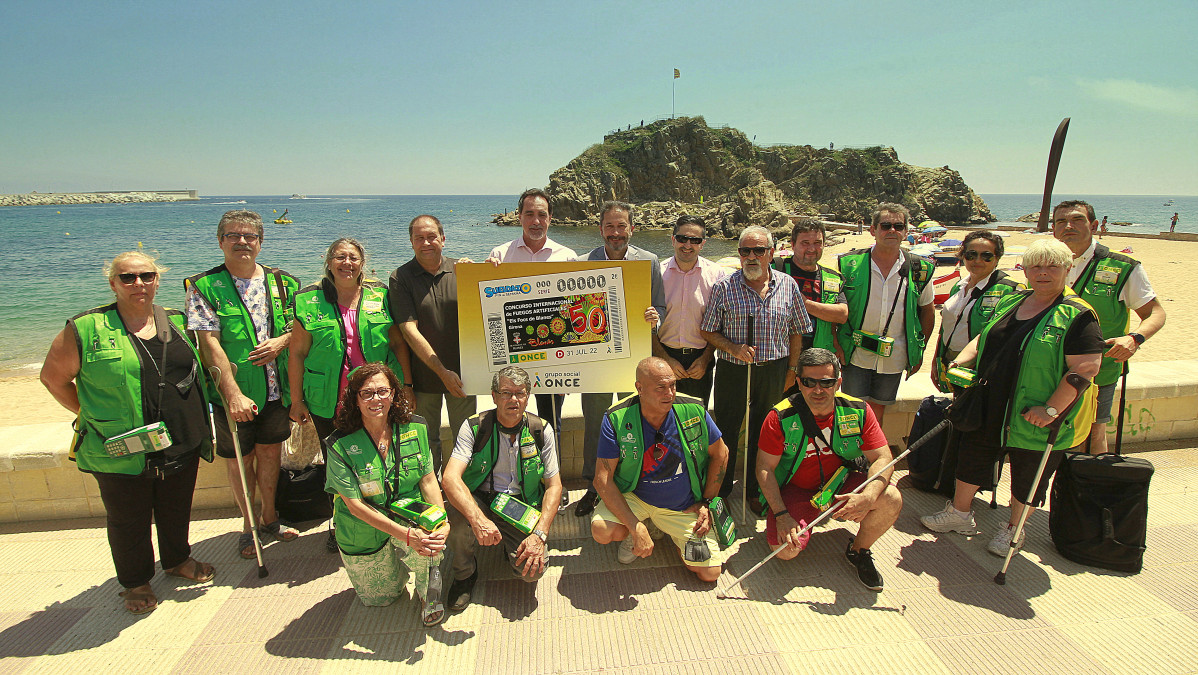 Catalunyapress Presentació cupó ONCE