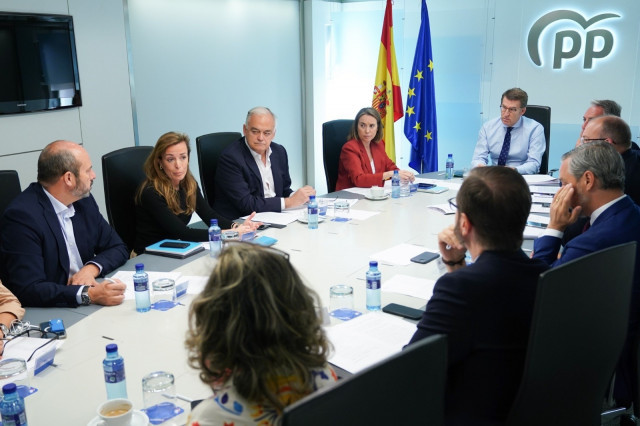 Feijóo ja treballa en l'estratègia del PP després del debat de política general