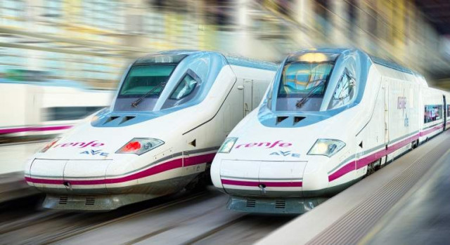 Restablerta la circulació de trens que uneixen Madrid amb Catalunya i Aragó