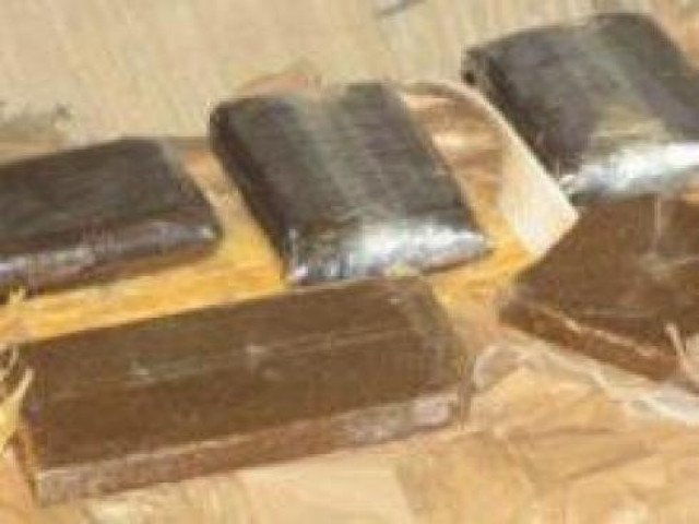 La Guàrdia Civil i la Policia Nacional desmantellen el primer laboratori d'haixix a gran escala