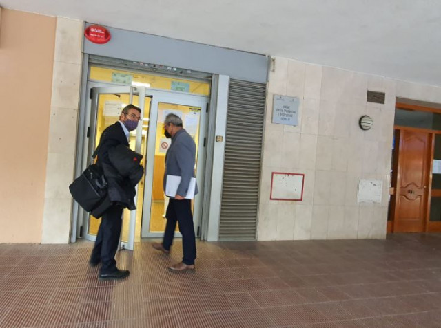 Continuen com a investigades 12 persones en el cas INIPRO de la peça de Viladecans