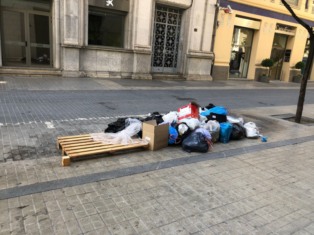 Catalunyapress BasuraLleida