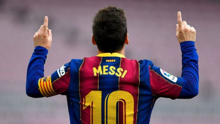 Xavi i Laporta volen que Messi torni al Barça quan acabi contracte amb el PSG