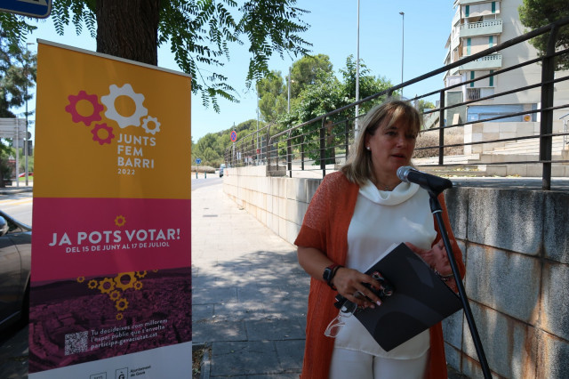 14 propostes per millorar l'espai públic a Gavà: els veïns ja poden votar