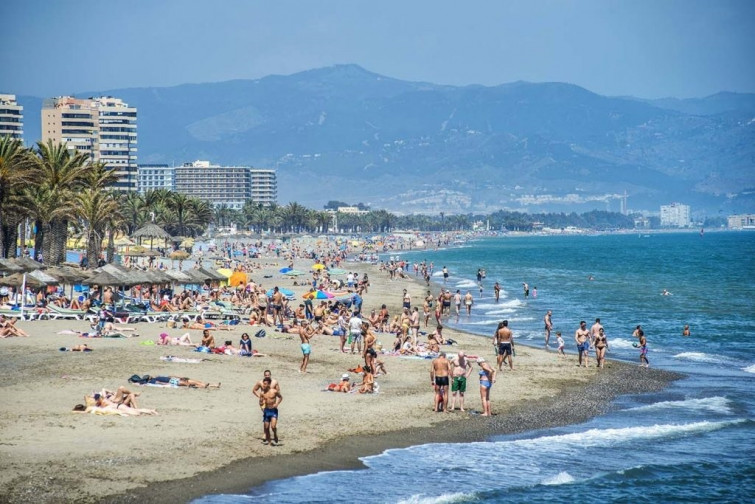 Els perills que comporten l'augment de temperatures del mar Mediterrani