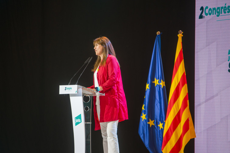 El TSJC obre judici a Laura Borràs i aquest dijous la Mesa del Parlament decidirà