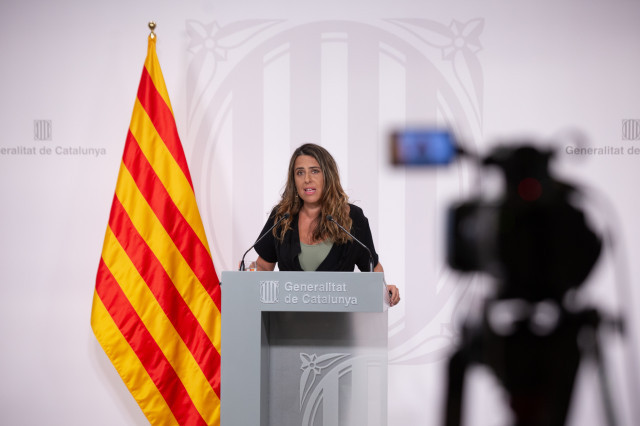 Aquests seran els membres d'ERC que conformaran la delegació del Govern a la taula de diàleg amb l'Estat