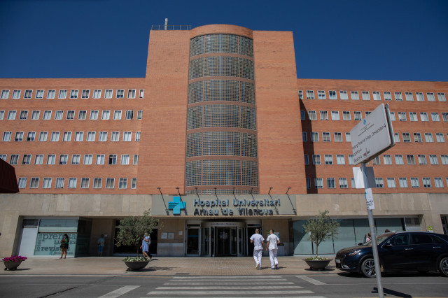 Catalunya press   hospital lleida