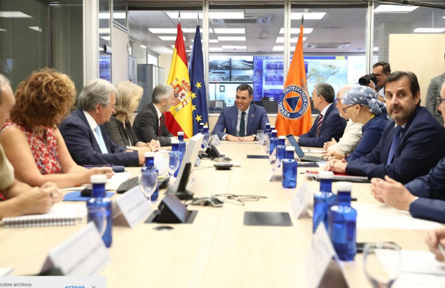 Pedro Sánchez congela el model de finançament autonòmic una legislatura més