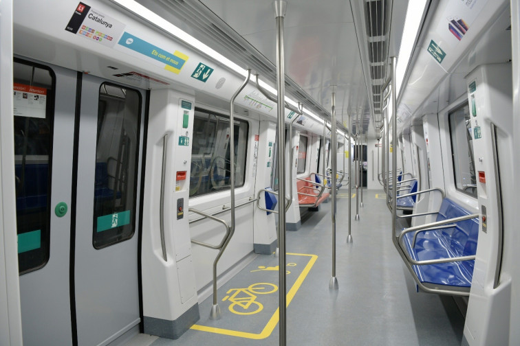 L'aire del metro, un espai segur: TMB ja ha eliminat el 75% d'amiant a les instal·lacions