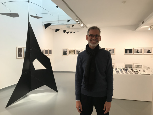 Marko Daniel (Fundació Miró), sobre la seguretat a Montjuïc: 