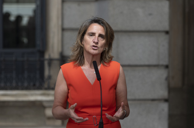Ribera acusa les elèctriques de comportaments poc honestos a la crisi: 
