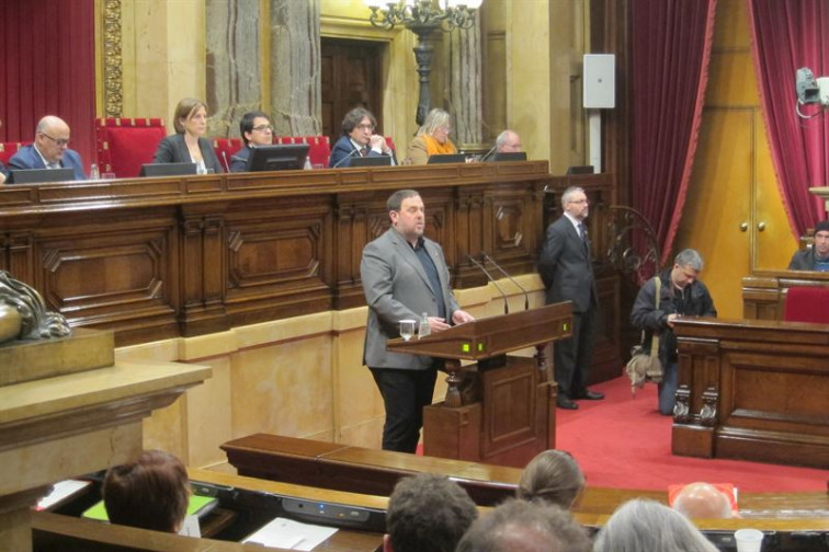 Compareixences al Parlament