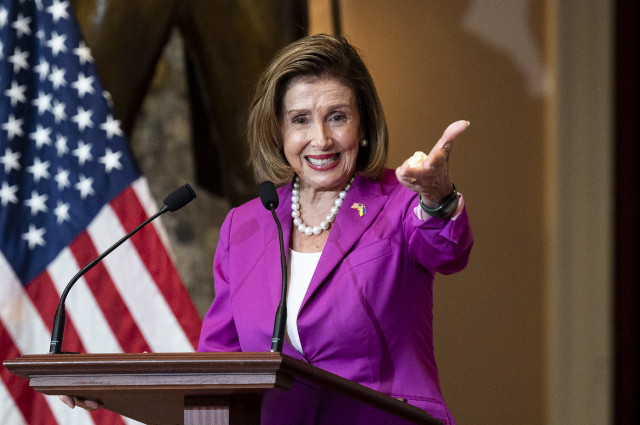 Ataquen al seu domicili Paul Pelosi, marit de la presidenta de la Cambra de Representants dels EUA, Nancy Pelosi
