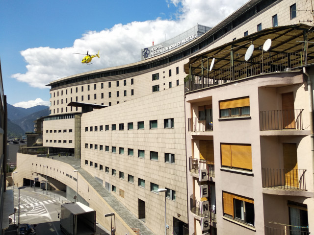 Investiguen una punxada a una noia que va sortir de festa a Andorra