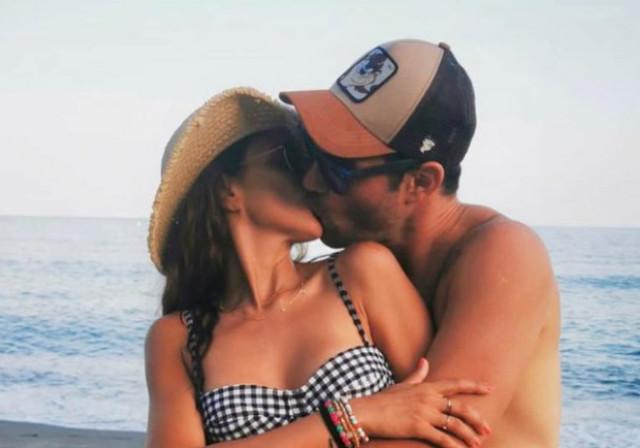 Nuria Fergó, enamorada i feliç amb l'exmarit de la periodista Irene Villa