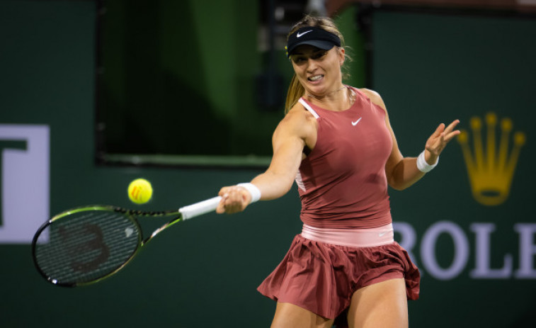 Paula Badosa supera Gauff i accedeix a les semifinals de San José